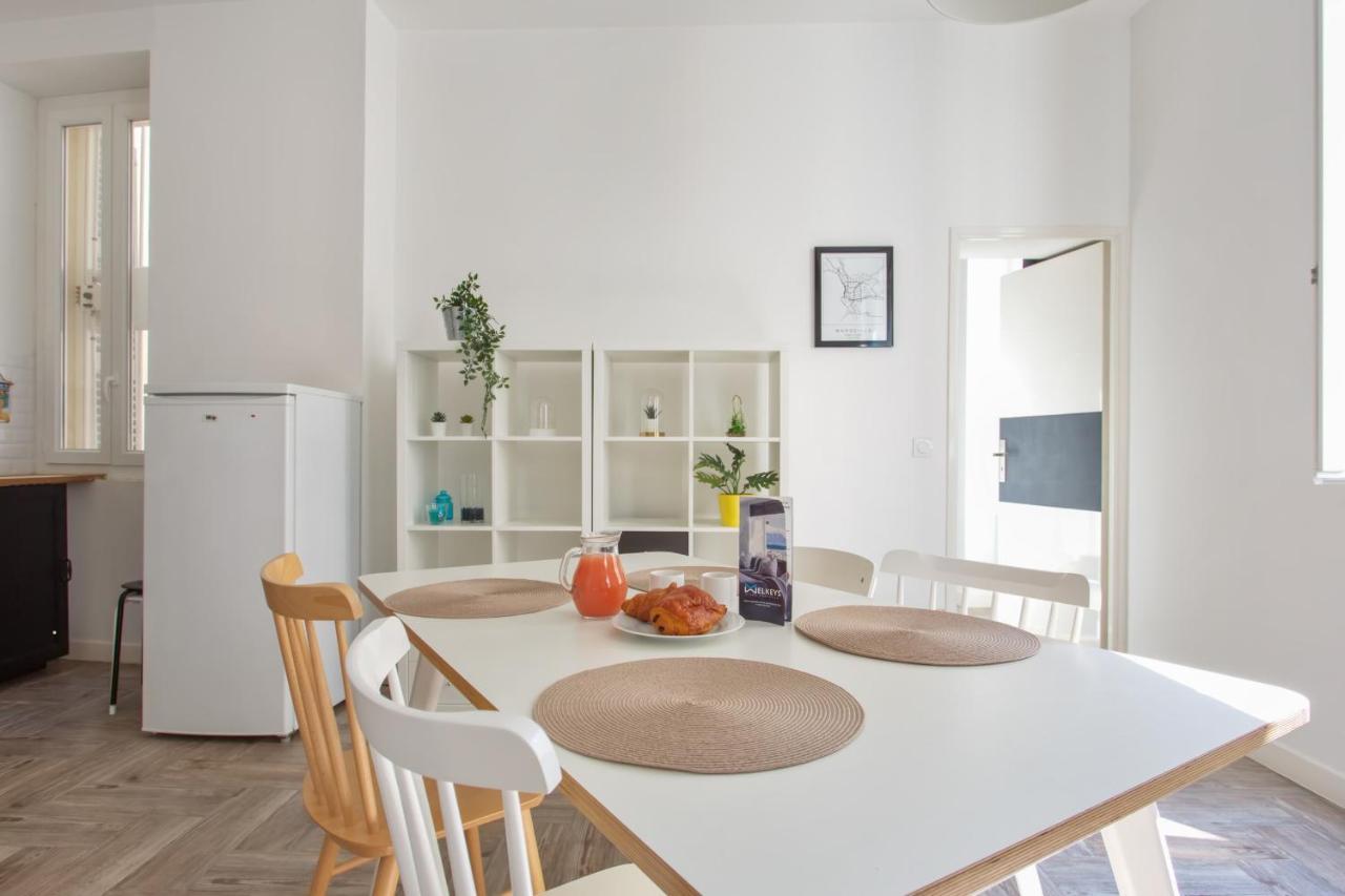 Accadia - Welkeys Apartment Marseille